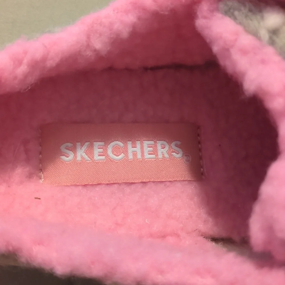NWT Kids Sketchers Los Angeles Slip on Shoes - Size 3 - Picture 6 of 8